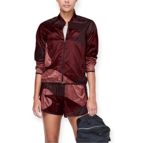 Lululemon Patch Game Jacket - Picture 2 of 13